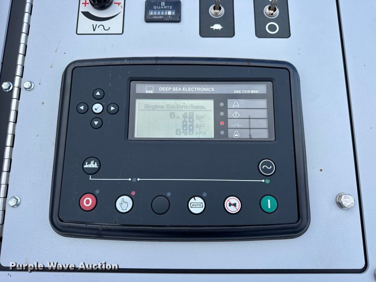 image for item ER0319 2022 Wacker Neuson G230 generator