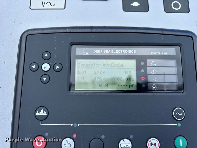 image for item ER0319 2022 Wacker Neuson G230 generator