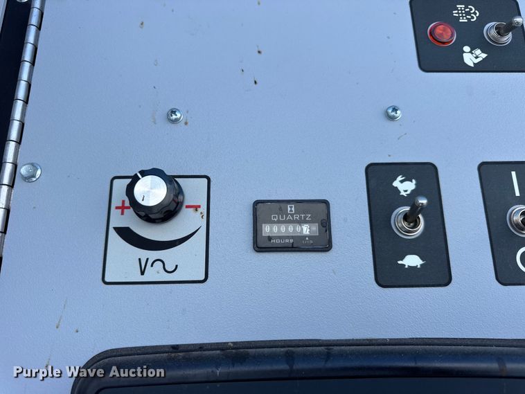 image for item ER0319 2022 Wacker Neuson G230 generator