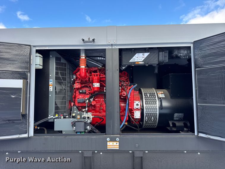 image for item ER0319 2022 Wacker Neuson G230 generator