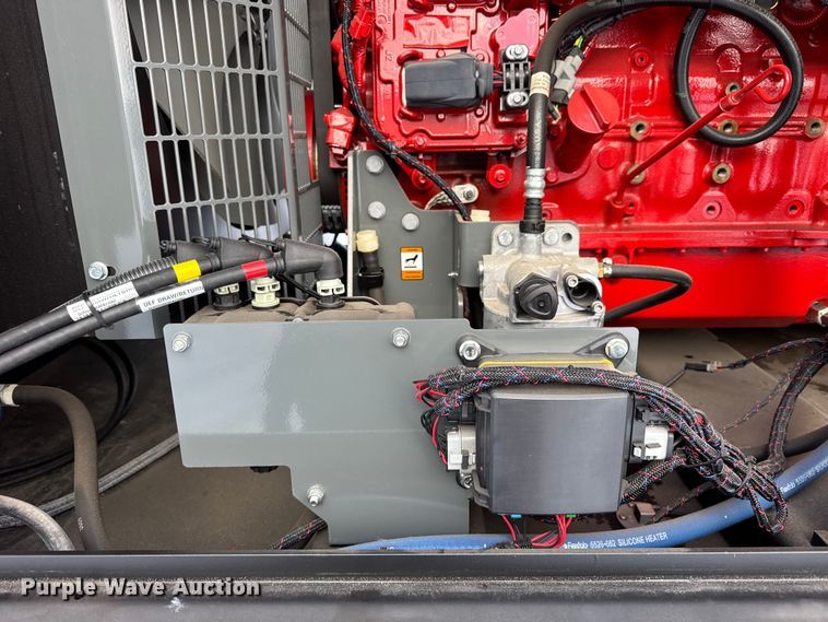 image for item ER0319 2022 Wacker Neuson G230 generator