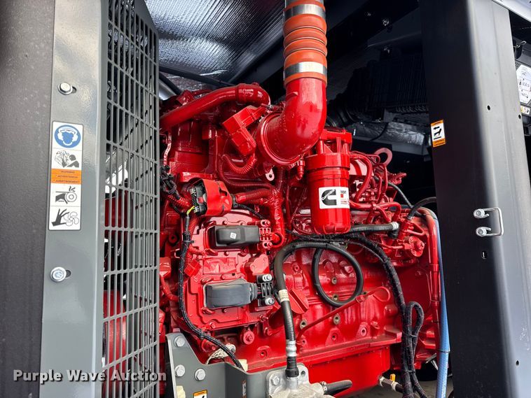 image for item ER0319 2022 Wacker Neuson G230 generator