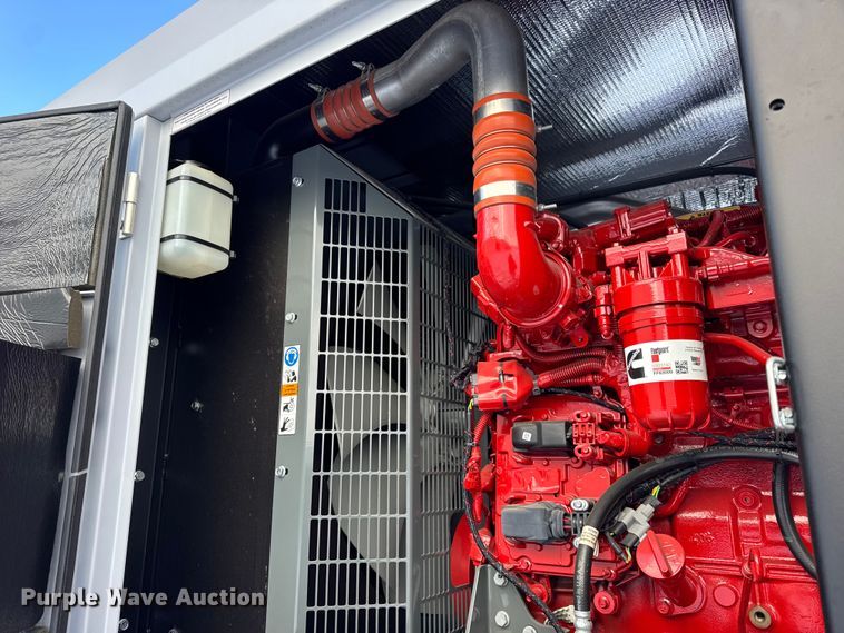 image for item ER0319 2022 Wacker Neuson G230 generator