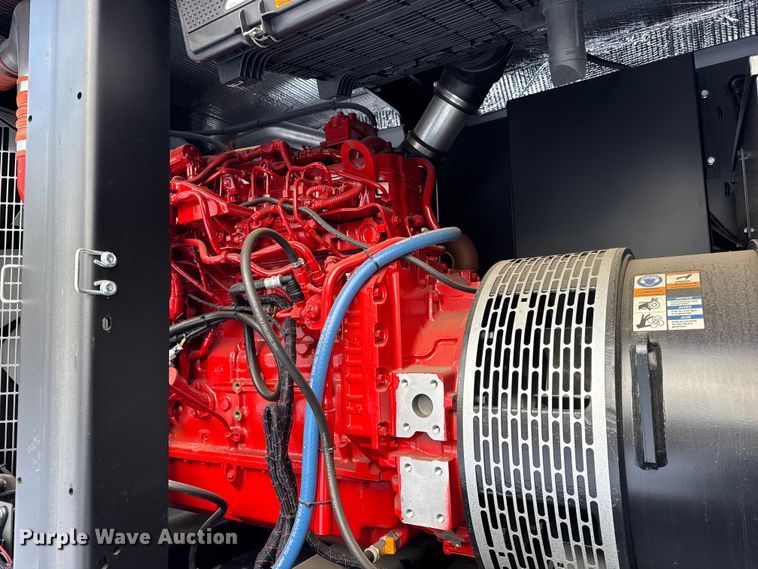 image for item ER0319 2022 Wacker Neuson G230 generator