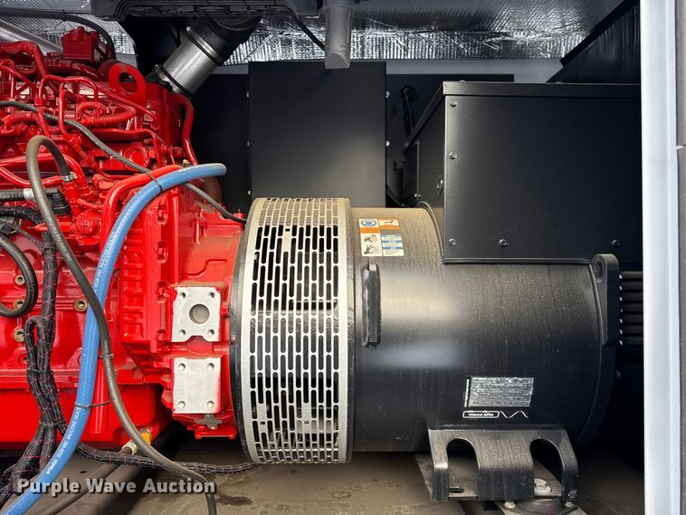 image for item ER0319 2022 Wacker Neuson G230 generator