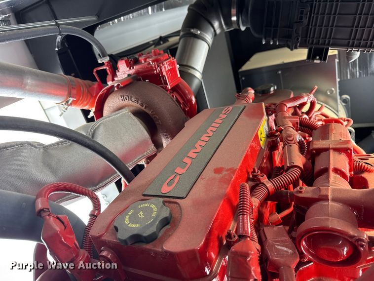 image for item ER0319 2022 Wacker Neuson G230 generator