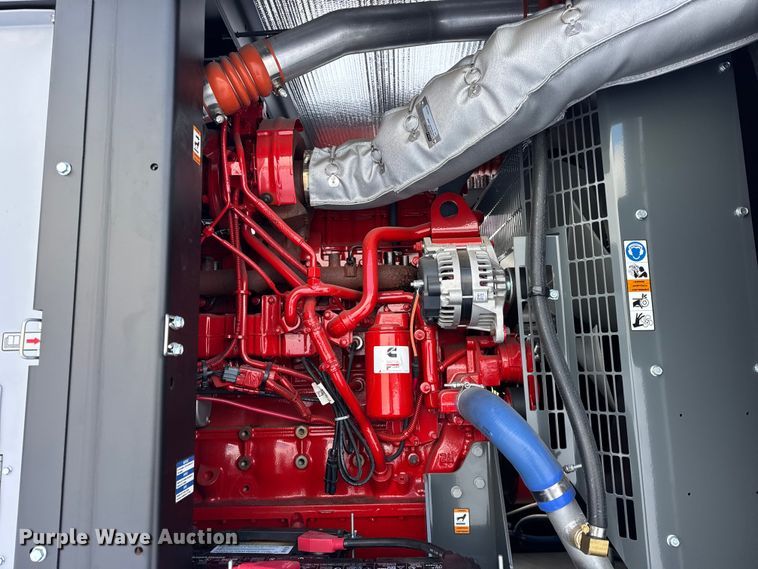 image for item ER0319 2022 Wacker Neuson G230 generator