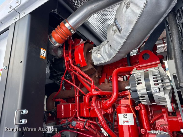 image for item ER0319 2022 Wacker Neuson G230 generator