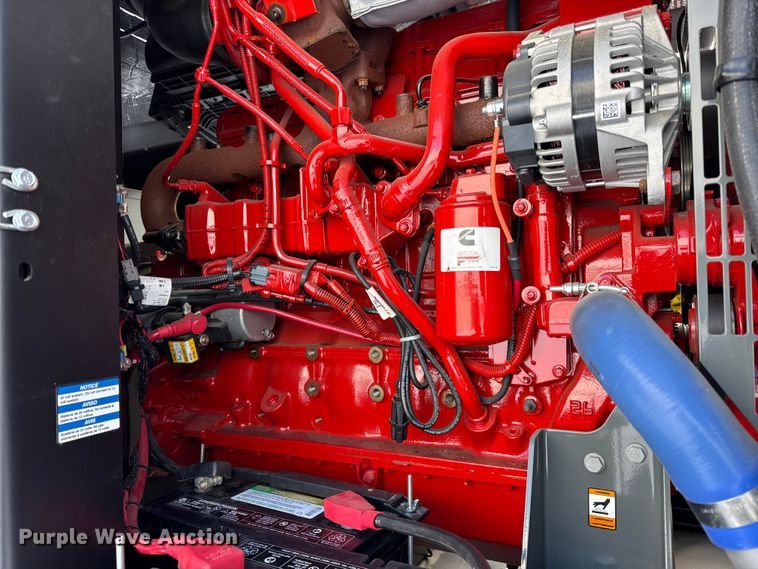 image for item ER0319 2022 Wacker Neuson G230 generator