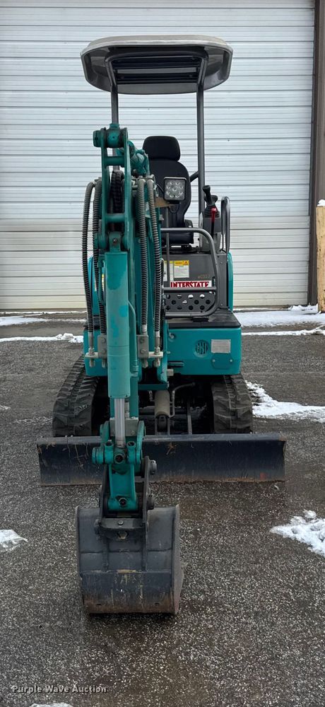 image for item ER0320 2020 Sunward SWE18UF mini excavator