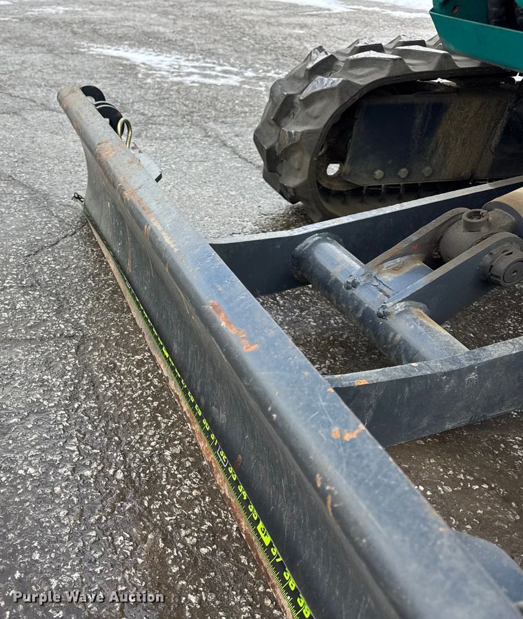 image for item ER0320 2020 Sunward SWE18UF mini excavator