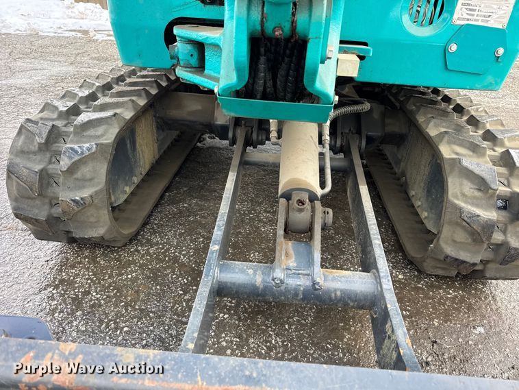 image for item ER0320 2020 Sunward SWE18UF mini excavator