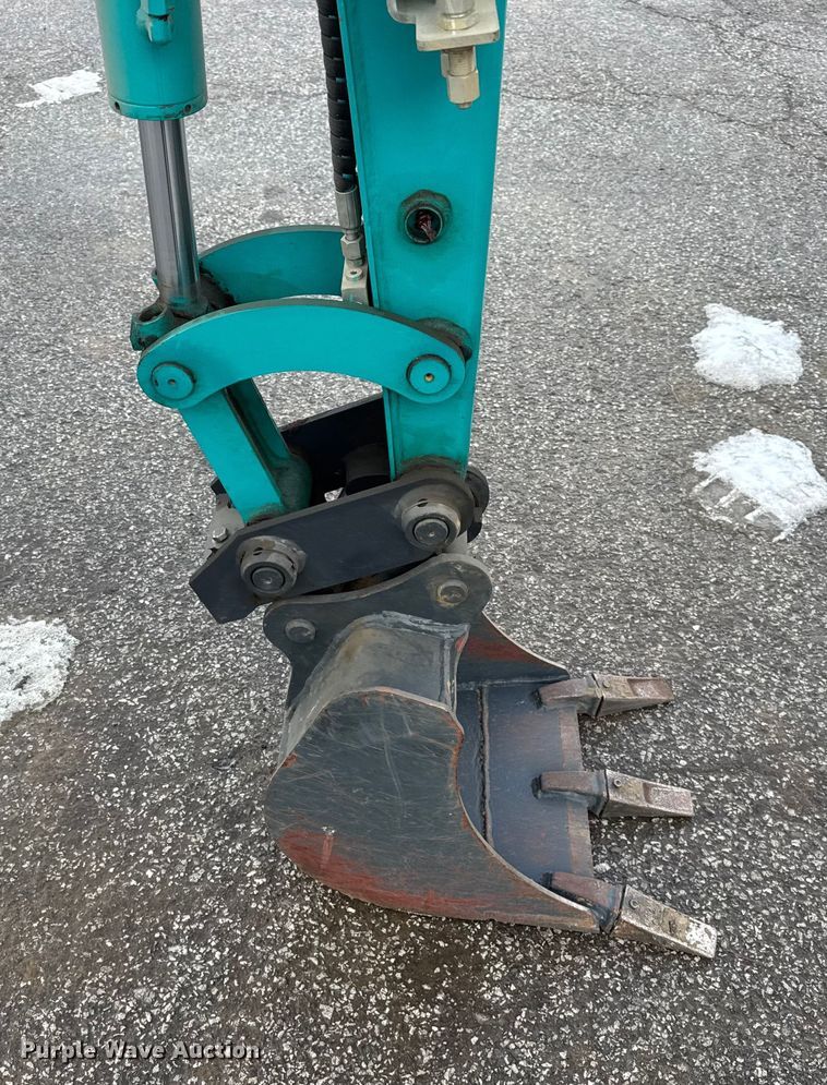 image for item ER0320 2020 Sunward SWE18UF mini excavator