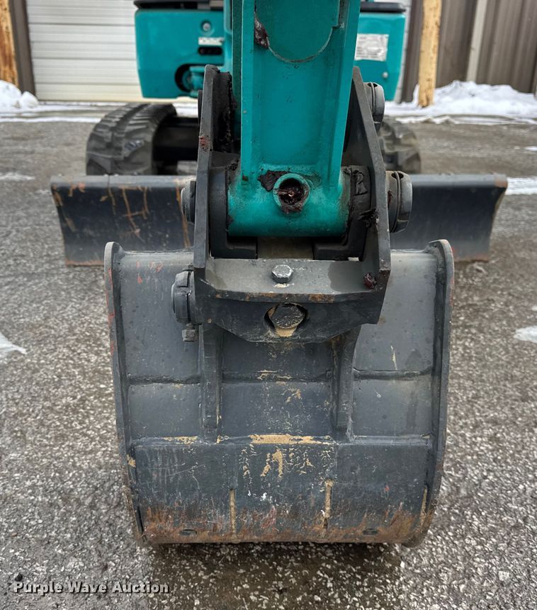 image for item ER0320 2020 Sunward SWE18UF mini excavator