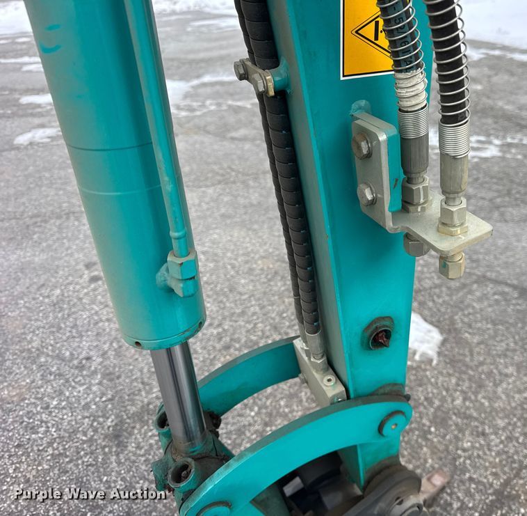 image for item ER0320 2020 Sunward SWE18UF mini excavator