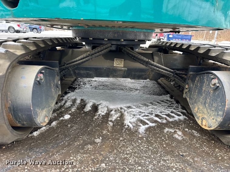 image for item ER0320 2020 Sunward SWE18UF mini excavator