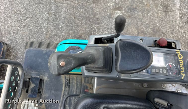 image for item ER0320 2020 Sunward SWE18UF mini excavator