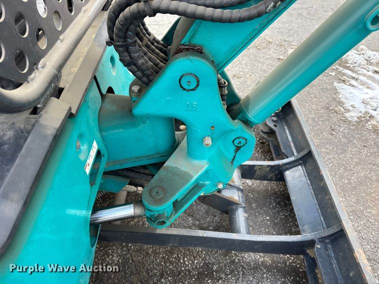 image for item ER0320 2020 Sunward SWE18UF mini excavator