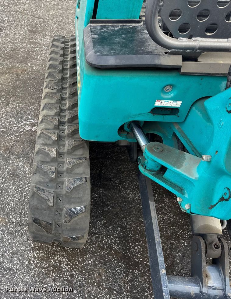 image for item ER0320 2020 Sunward SWE18UF mini excavator