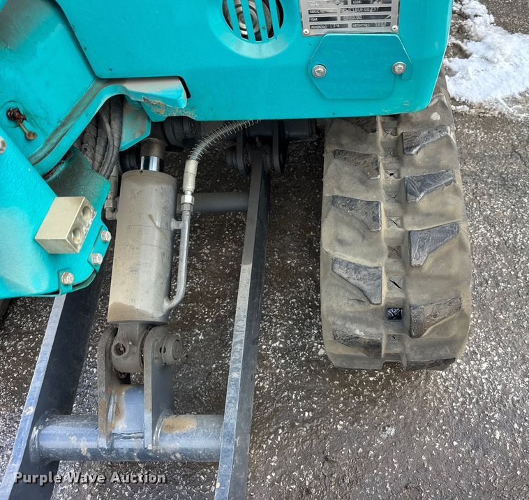image for item ER0320 2020 Sunward SWE18UF mini excavator