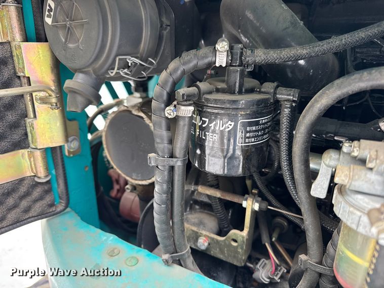 image for item ER0320 2020 Sunward SWE18UF mini excavator