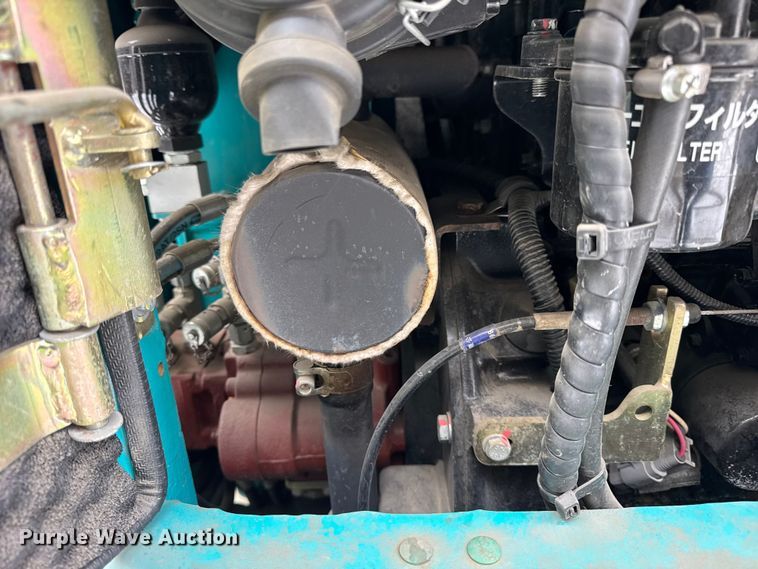 image for item ER0320 2020 Sunward SWE18UF mini excavator