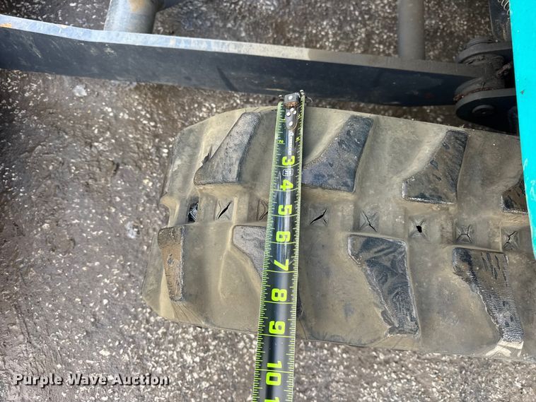 image for item ER0320 2020 Sunward SWE18UF mini excavator