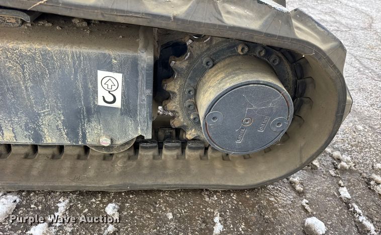 image for item ER0320 2020 Sunward SWE18UF mini excavator