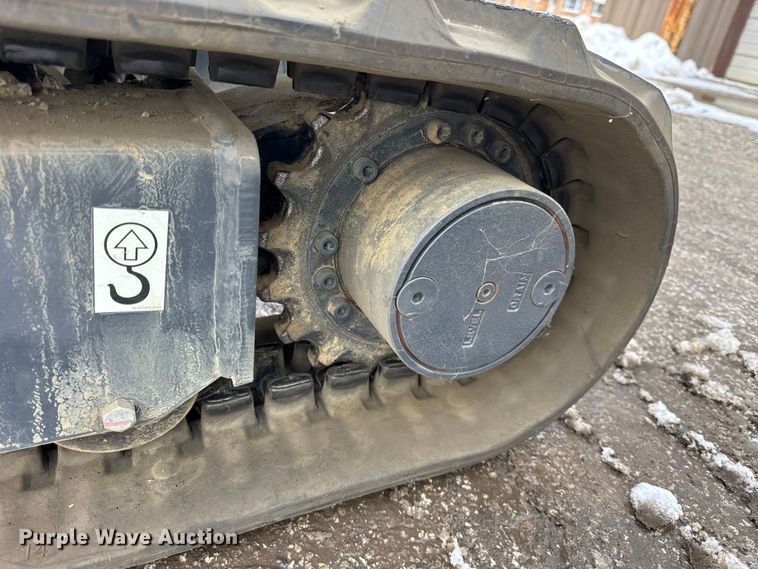 image for item ER0320 2020 Sunward SWE18UF mini excavator