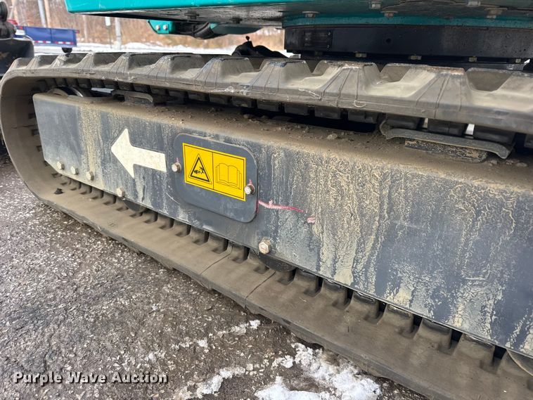 image for item ER0320 2020 Sunward SWE18UF mini excavator