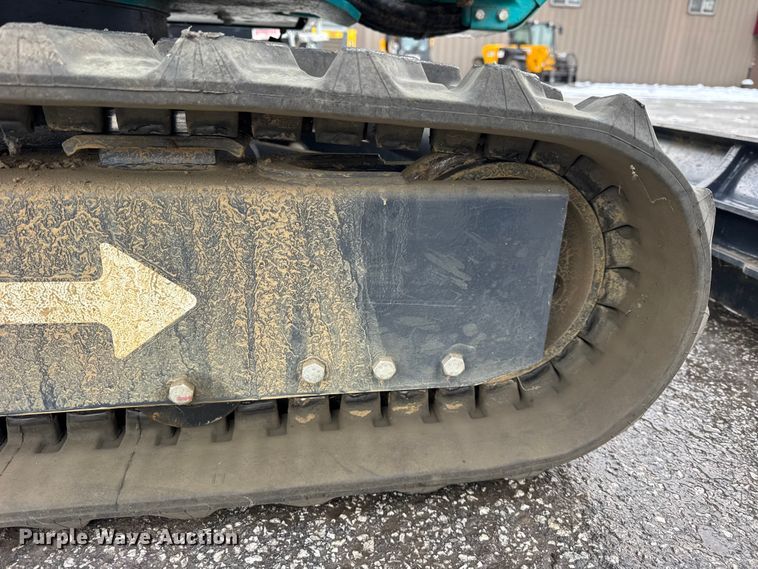 image for item ER0320 2020 Sunward SWE18UF mini excavator