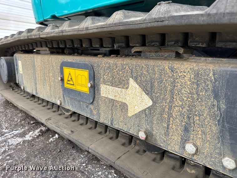 image for item ER0320 2020 Sunward SWE18UF mini excavator