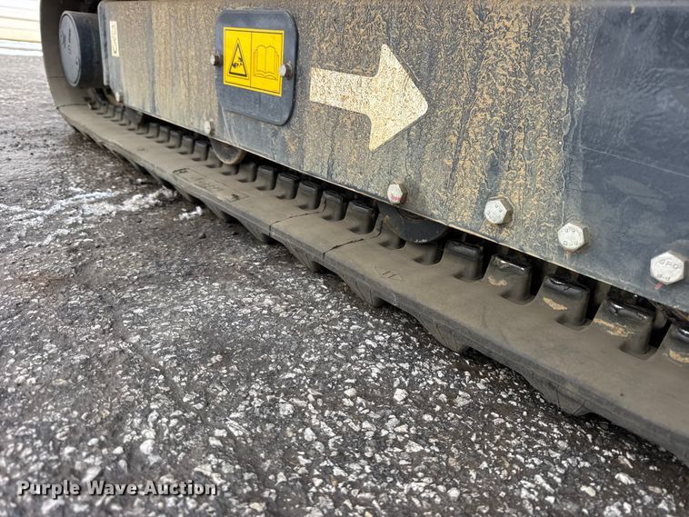 image for item ER0320 2020 Sunward SWE18UF mini excavator