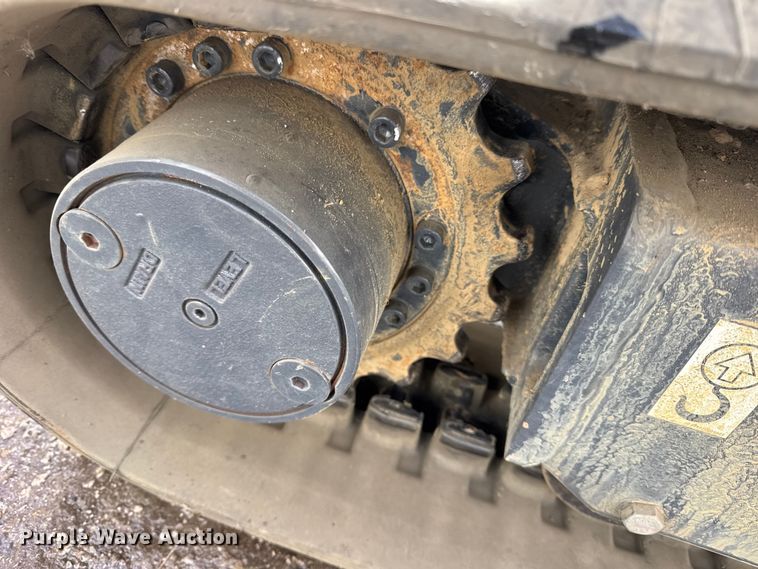 image for item ER0320 2020 Sunward SWE18UF mini excavator