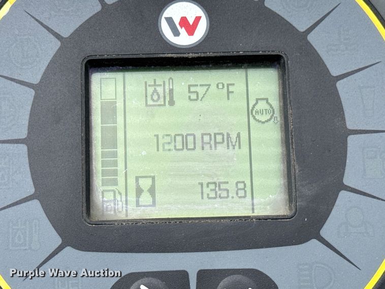 image for item ER0321 2022 Wacker Neuson SM100 compact utility loader