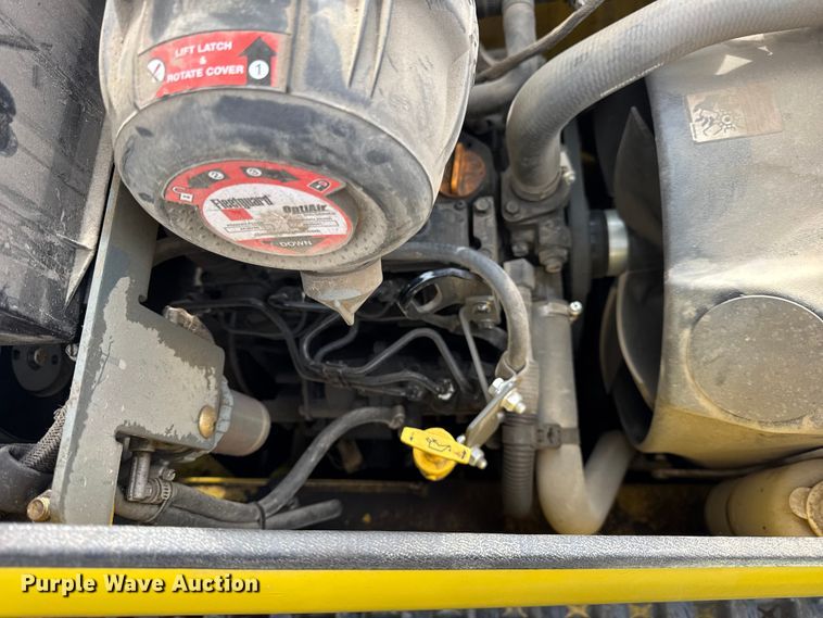 image for item ER0321 2022 Wacker Neuson SM100 compact utility loader