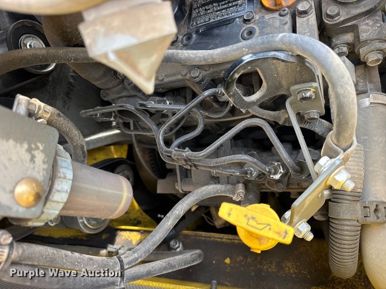 image for item ER0321 2022 Wacker Neuson SM100 compact utility loader