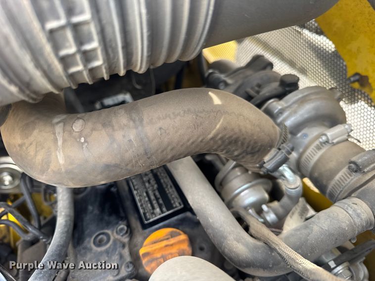 image for item ER0321 2022 Wacker Neuson SM100 compact utility loader