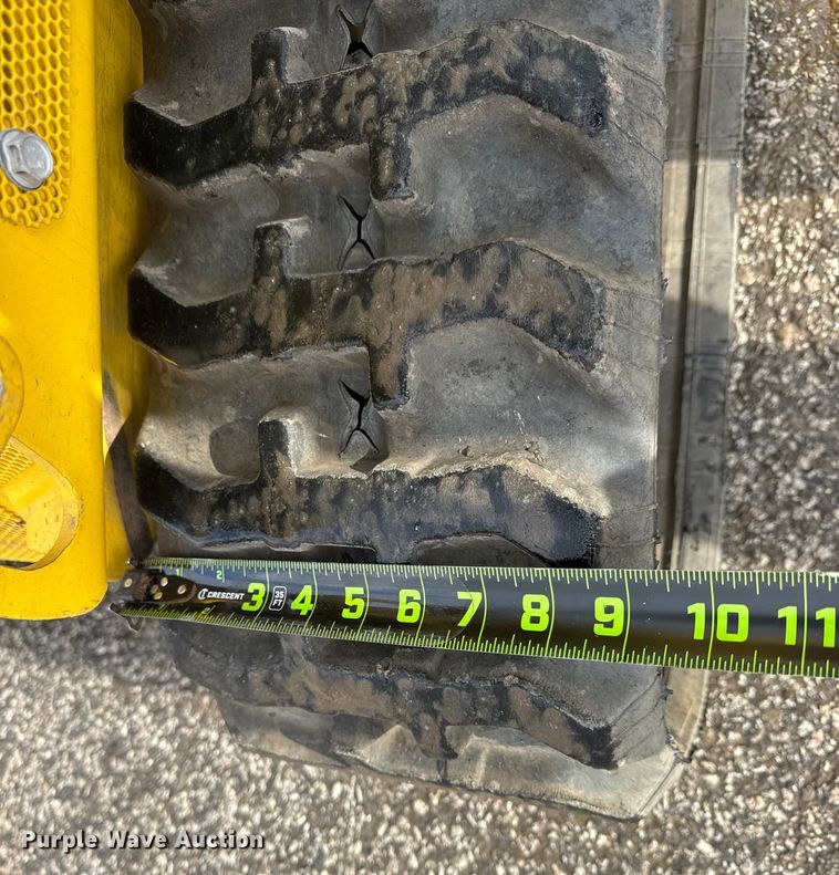 image for item ER0321 2022 Wacker Neuson SM100 compact utility loader