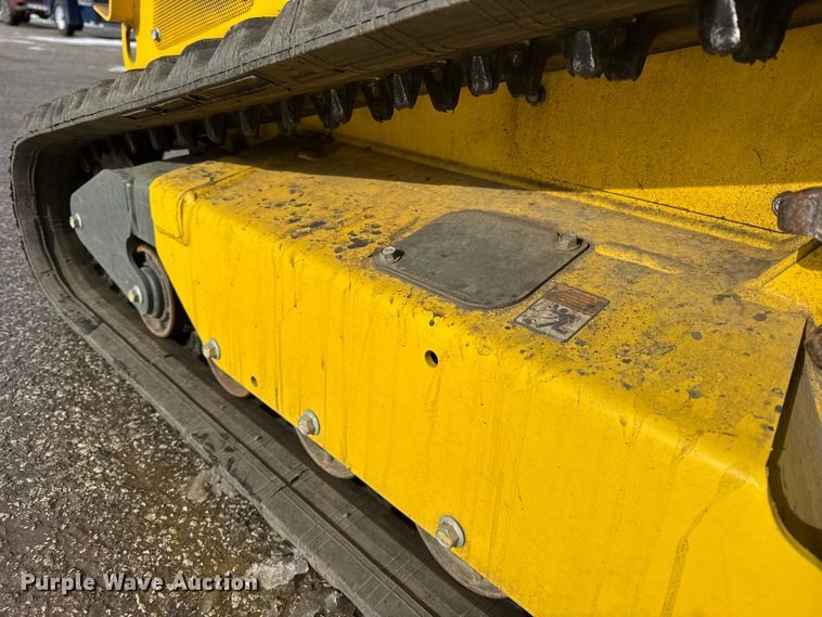 image for item ER0321 2022 Wacker Neuson SM100 compact utility loader