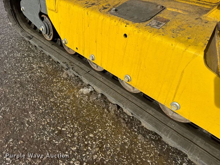 image for item ER0321 2022 Wacker Neuson SM100 compact utility loader