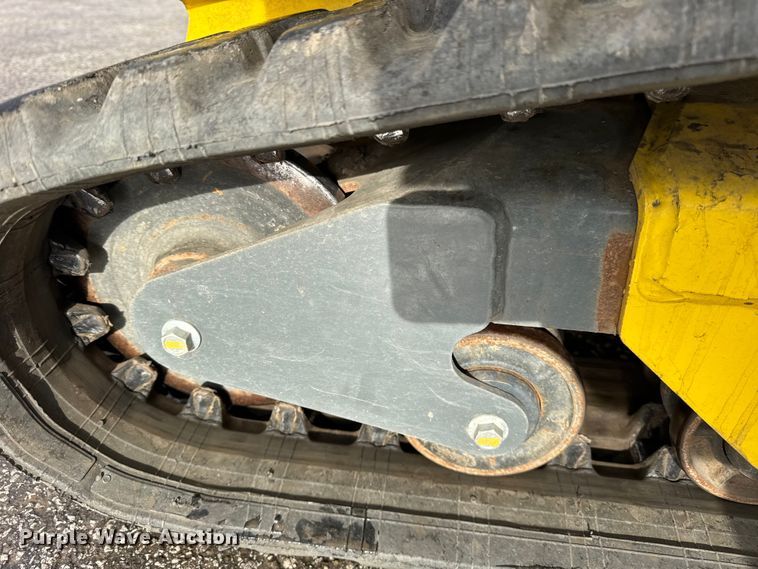 image for item ER0321 2022 Wacker Neuson SM100 compact utility loader