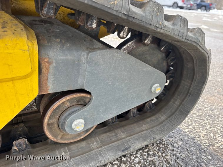 image for item ER0321 2022 Wacker Neuson SM100 compact utility loader