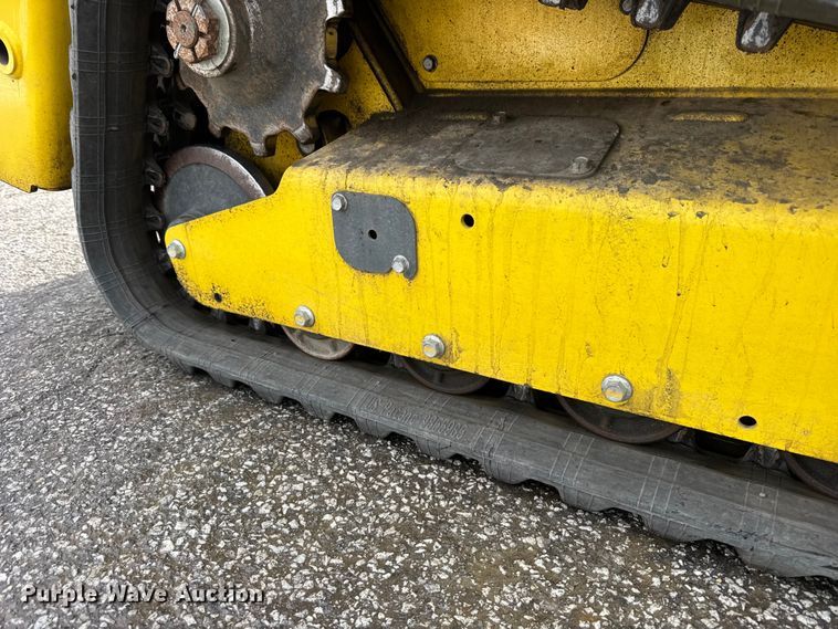 image for item ER0321 2022 Wacker Neuson SM100 compact utility loader