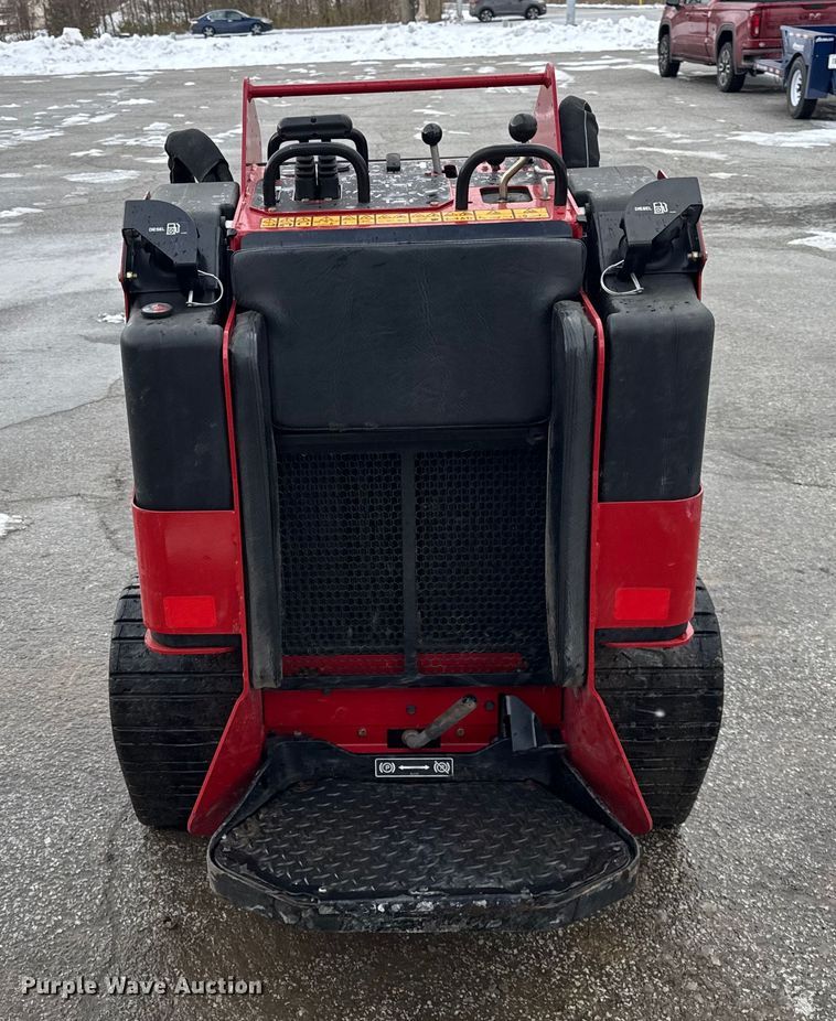 image for item ER0322 2023 Toro Dingo TX1000 compact utility loader