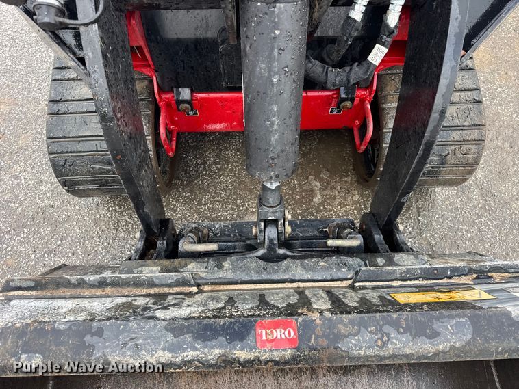 image for item ER0322 2023 Toro Dingo TX1000 compact utility loader
