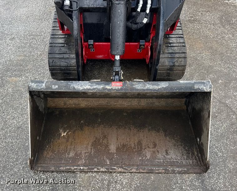 image for item ER0322 2023 Toro Dingo TX1000 compact utility loader