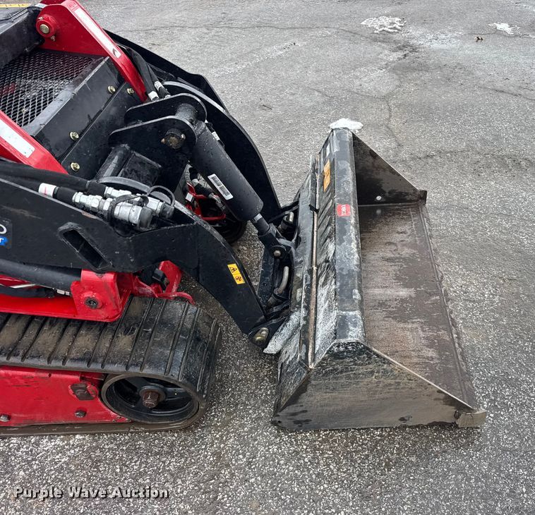 image for item ER0322 2023 Toro Dingo TX1000 compact utility loader