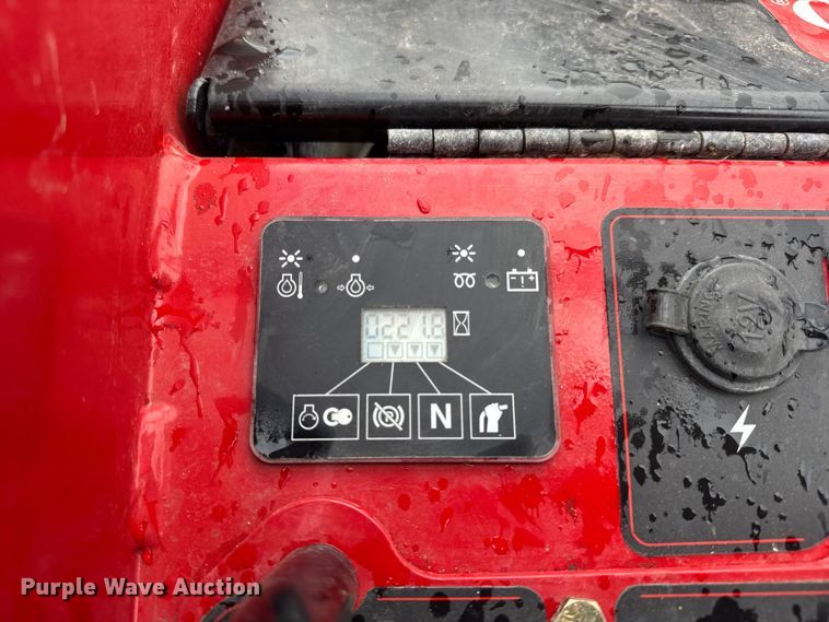 image for item ER0322 2023 Toro Dingo TX1000 compact utility loader