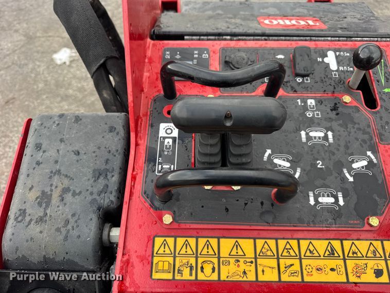 image for item ER0322 2023 Toro Dingo TX1000 compact utility loader